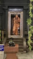 Jalabhisheka & Shodashopachar Puja on the occasion of  Vardhanti of HH Shrimat Shankarashram Swamiji I and HH Shrimat Keshavashram Swamiji (18 Feb 2025)